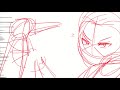 Rotoscope And Edit Test WIP 1