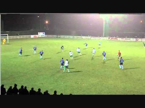 ASSE - Feurs 2-0 - RESUME Match amical 18/01/2012 (Kitambala - Ravet)