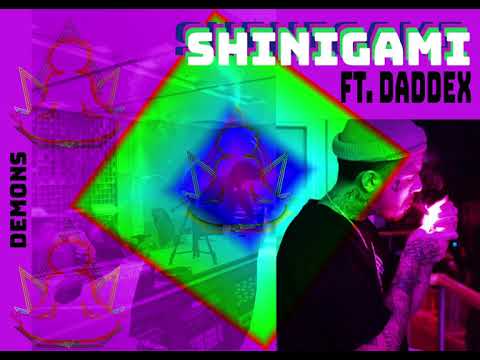 SHINIGAMI - ft. Daddex