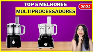 Qual o Melhor MULTIPROCESSADOR de 2024? Qual MULTIPROCESSADOR Comprar em 2024?