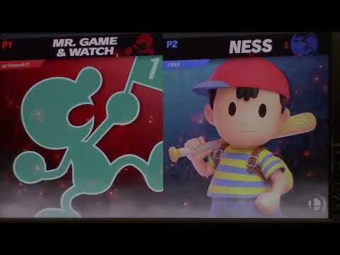 Battle of BC 5 OFFSTREAM - Maister (G&W) vs. Nessboy12 (Ness) - Winners Top 96