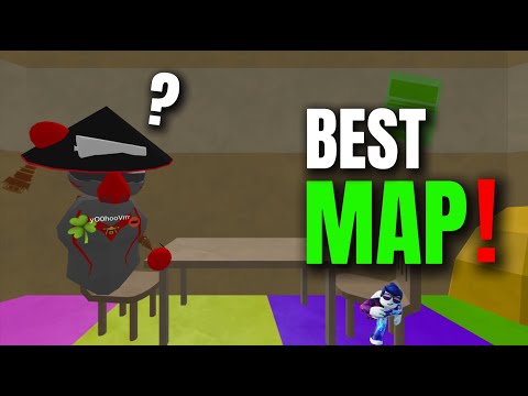 Looking at the new BEST MAPS! GRAB VR
