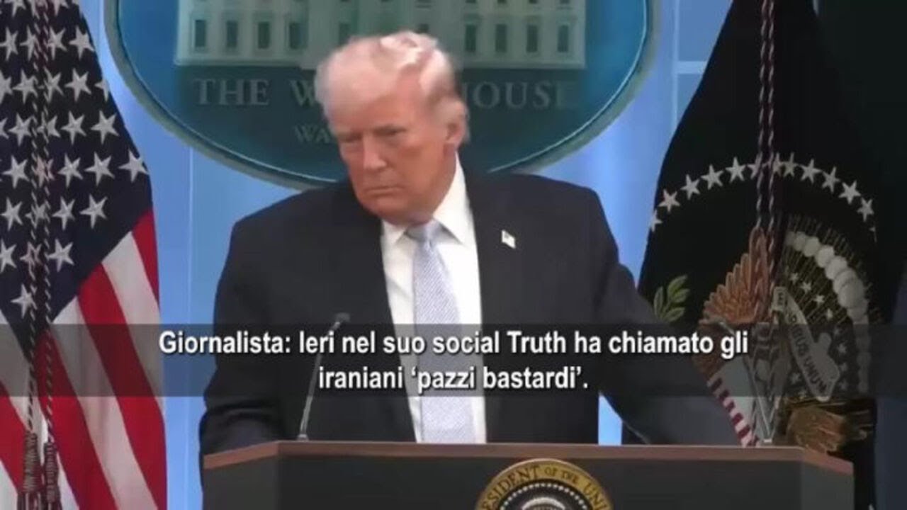 Trump sulla sua salute mentale: Servirebbero più persone come me