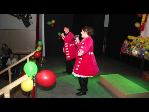 Duo 2 x 11 - Oze vastelaovundj es uniek 2015 MLLF Finalist