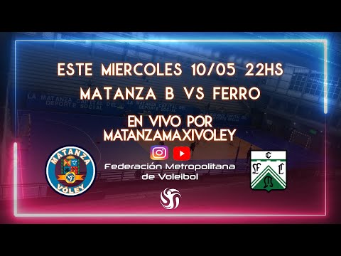 MATANZA  B vs FERRO