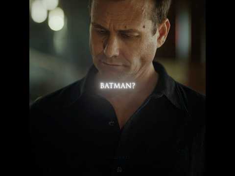 The Return of Harvey Specter // Suits LA Edit