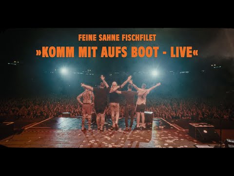 Komm Mit Aufs Boot - Feine Sahne Fischfilet