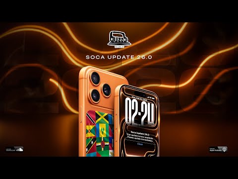 2026 SOCA MIX | Soca Update 26 ( TOP 100 SOCA HITS By @dj_buzzb )