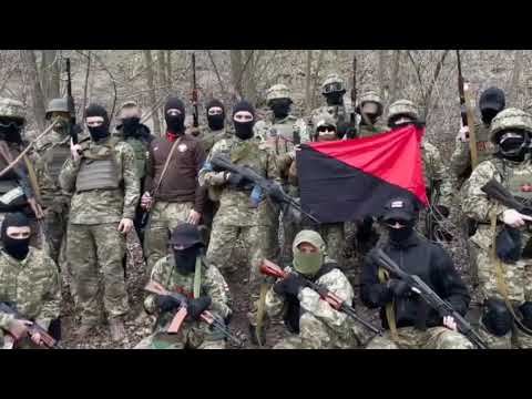 Anti-Authoritarian/#Anarchist group "Resistance Committee" in #Ukraine