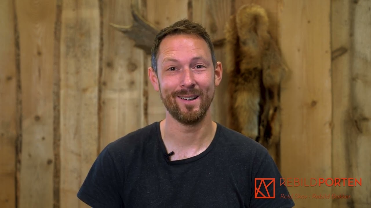 At samarbejde med RebildPorten om events, DGI