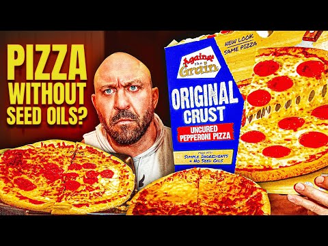  I Finally Found a Seed Oil Free Pizza… But Is It Any Good?