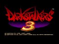 Darkstalkers 3 Vs Screen Theme 1997