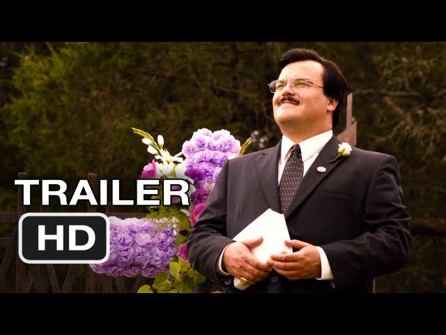 Bernie Official Trailer #1 – Jack Black, Richard Linklater Movie (2012) HD