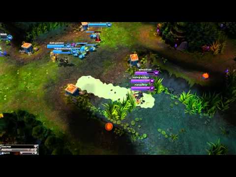 LoL | Please Nerf Kog'Maw