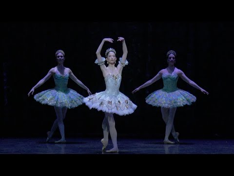 Variation imposée du concours externe 2025 - « Don Quichotte », scène de la vision (Hannah O'Neill)