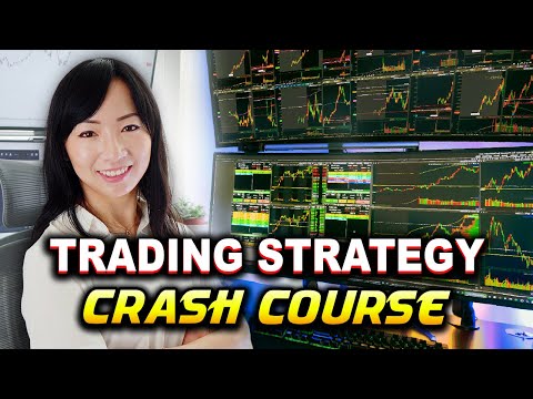 , title : 'Technical Analysis & Trading Strategy Crash Course'