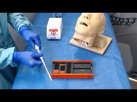 Angulus 2 Winkelschraubendreher | Anwendungshinweise