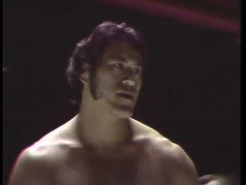 Antonio Inoki vs. Ernie Ladd (3/21/1974) NWF Heavyweight Championship, 2-out-of-3 Falls