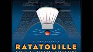 Ratatouille Soundtrack-12 Remy Drives A Linguini