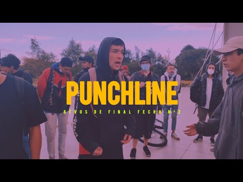 SAM vs ANDY vs MALVO vs DASTER - 8tvos | 2da fecha | 3ra temporada 2021