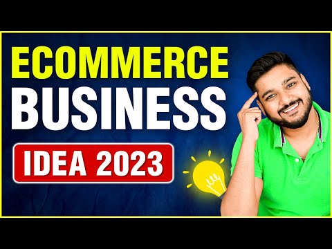 TOP 7 Ecommerce Business Ideas 2023 | Online Business Ideas | Social Seller Academy