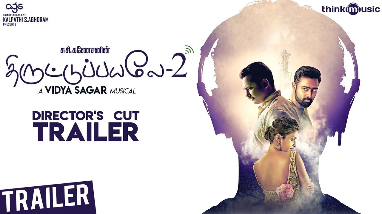 Thiruttuppayale 2 official Trailer 
