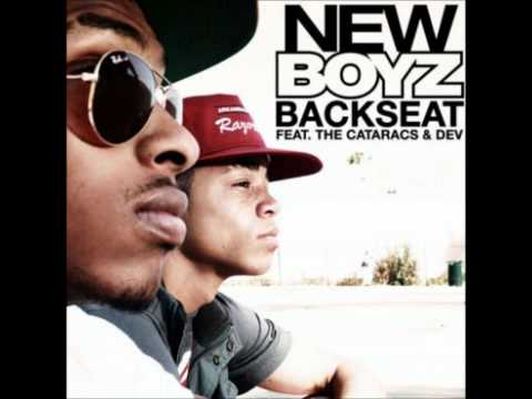 New Boyz ft. dev - back seat