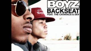 New Boyz ft. dev - back seat