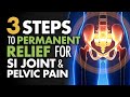 3 Steps to Permanent Relief for SI Joint and Pelvic ...