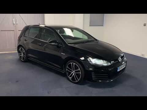 Volkswagen Golf 2.0 TDI GTD BlueMotion