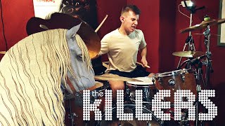 Dying Breed - Drum Cover - The Killers (HQ)