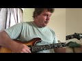 Guitar Lesson -King of Spain by Galaxy 500 space easy beginner guitar song