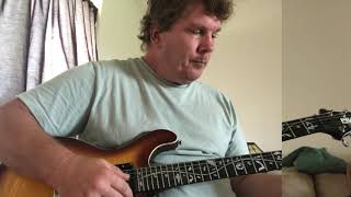 Guitar Lesson -King of Spain by Galaxy 500 space easy beginner guitar song