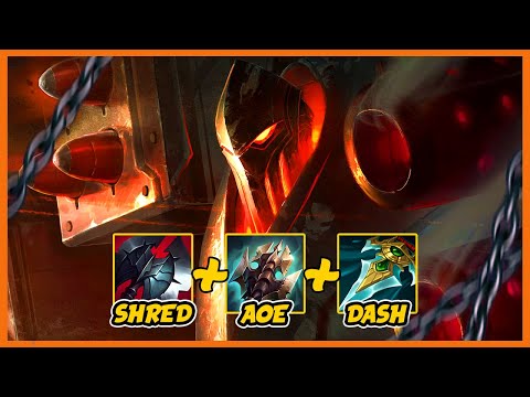 When Urgot has a GOOD early game! [Urgot vs Garen D2+ Elo] - League of Legends
