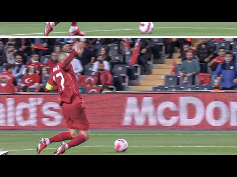 Burak Yilmaz's worst dive in football history
