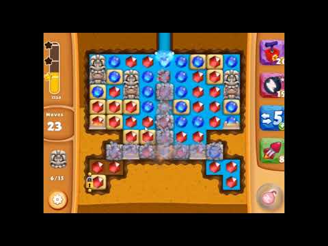 Diamond Digger Level 985