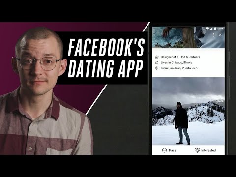 Facebook's dating app bets we'll trust them again