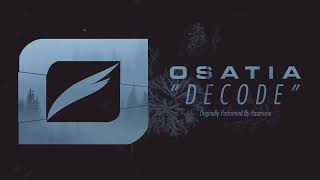 Decode song artwork