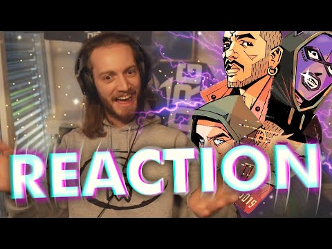 BLOODY VINYL 3 [REACTION]