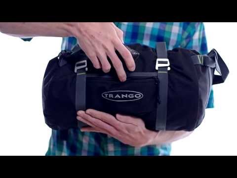 Trango Antidote Climbing Rope Bag video poster