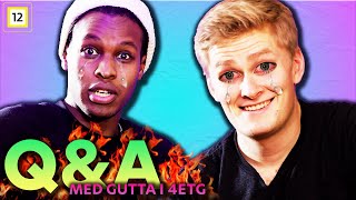 4ETG Q&A (Guttene svarer)