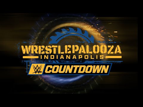 Watch: Countdown to WWE Wrestlepalooza: Sept. 20, 2025