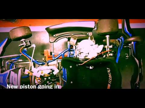 Shifter kart build (Time lapse)