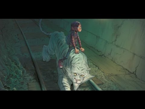 Emission BD - KABOOM! #24 - Plongée dans le métro parisien avec "NINN".