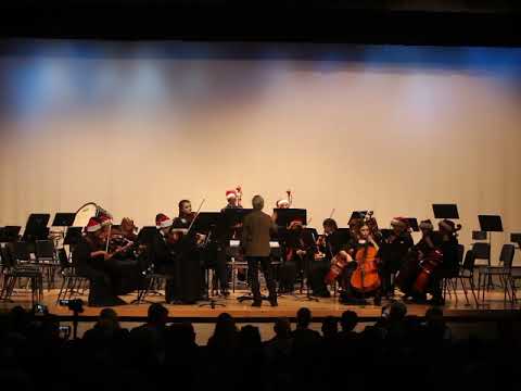 Chamber Orchestra -  Celtic Carol