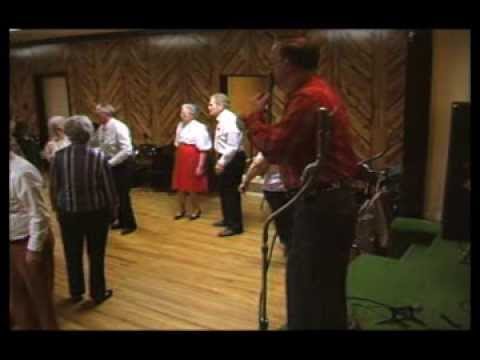 Jerry Goodwin Calls Right and Left Thru and Pokey Four