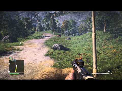 Far Cry 4 - Rezension (Review/Test)