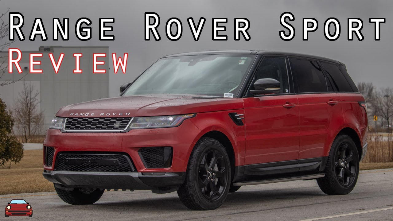 2018 Range Rover Sport HSE Review - Should I Care?