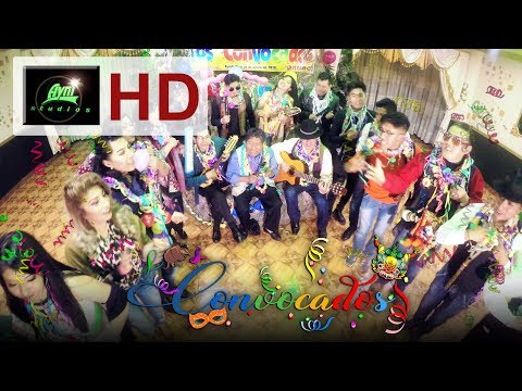 LOS CONVOCADOS - Selección de Huayños Tradicionales