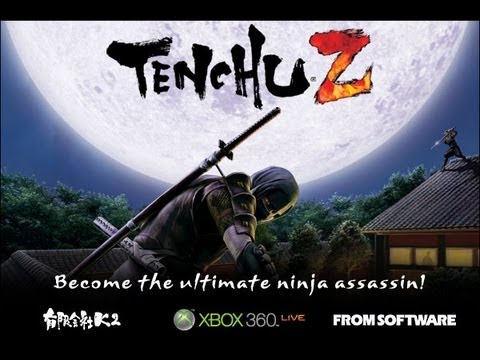 Uncommon Game Showcase 093 - Tenchu Z (Xbox 360)